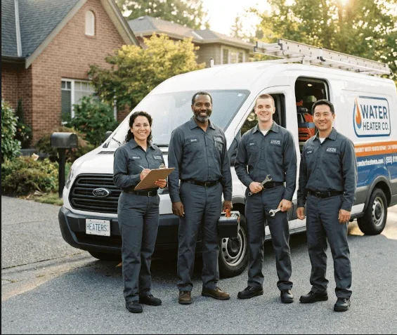 Water Heater Repair company in Rushville, OH