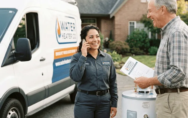 Water Heater Repair Rushville, OH FAQs
