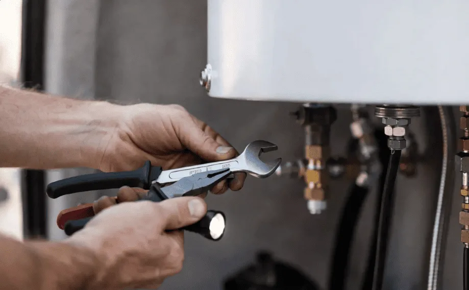 Why choose Water Heater Repair in Rushville, OH